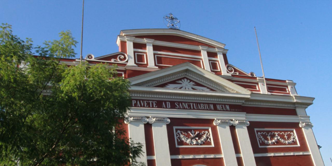 Parroquia San Antonio de Padua - Santiago de Chile